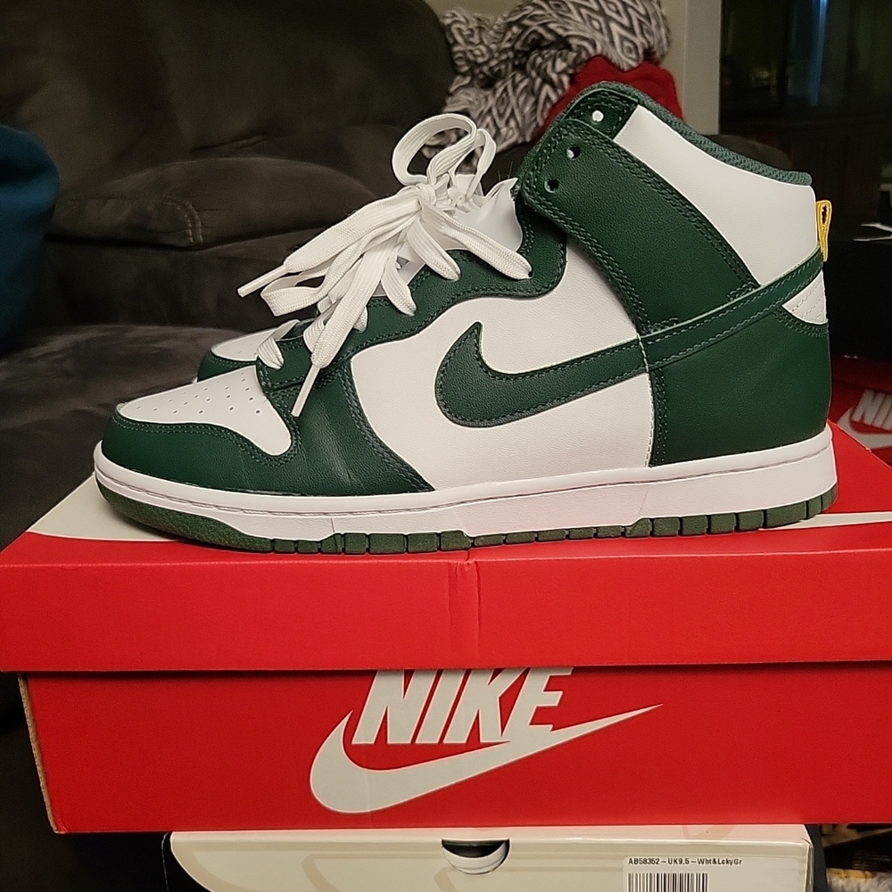 Nike dunk high - Picture 3 of 4